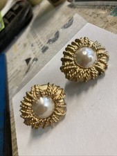 Superbe vintage boucles d'occasion  Béziers