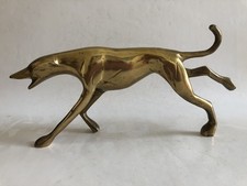 Vintage brass running for sale  UK