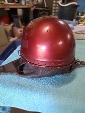 Capacete de motociclista vintage anos 50 e 60 Geno Paris comprar usado  Enviando para Brazil