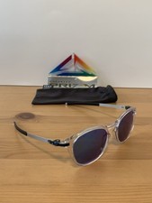 Oakley pitchman clear for sale  HULL