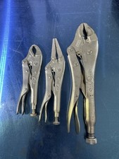 Vise grip locking for sale  Godley
