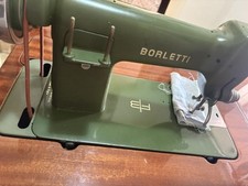 macchina cucire borletti usato macchina cucire borletti usato San Giorgio a Cremano