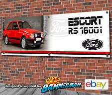 Ford escort 1600i for sale  MANCHESTER