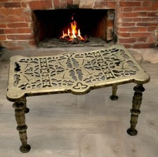 Antique brass fireplace for sale  Avenel