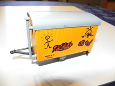 Siku bauwagen schule gebraucht kaufen  Lübeck