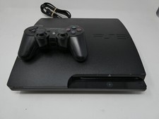 PLAY STATION 3 FAT COM CONTROLADOR CHCH-3001A TESTADO E FUNCIONANDO comprar usado  Enviando para Brazil