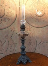 Lume lampada petrolio usato  Albissola Marina