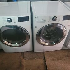 Washer dryer set for sale  Stockbridge