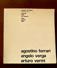 Agostino ferrari angelo usato  Catania