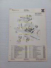 Weber carburatore dcoe usato  Vimodrone