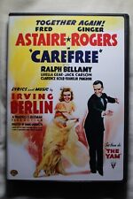 Carefree dvd 1938 for sale  NOTTINGHAM