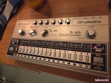 Roland 606 problème d'occasion  Quimper