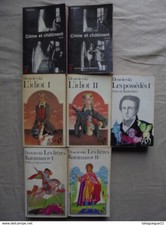 Vintage petit lot d'occasion  Quillan