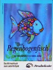 Regenbogenfisch liederhörspie gebraucht kaufen  Berlin