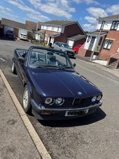Bmw e30 convertible for sale  BRIGHTON