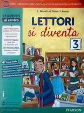 Lettori diventa vol. usato  Milano