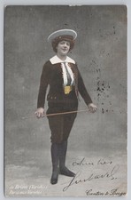 Rppc actress brines for sale  MANCHESTER