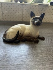 Royal doulton siamese for sale  LEEK