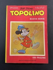 Topolino libretto 605 usato  Milano