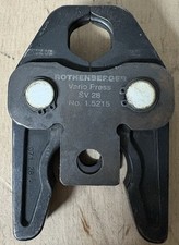 Rothenberger pressbacke pressz gebraucht kaufen  Merchweiler