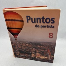 Puntos De Partida  An Invitation to Spanish by Thalia Dorwick, usado comprar usado  Enviando para Brazil
