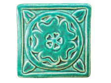 Pewabic tile green for sale  Jackson