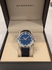 Burberry BU7402 relógio de quartzo digital analógico masculino 43mm com caixa e papéis - Novo sem reserva comprar usado Burberry BU7402 relógio de quartzo digital analógico masculino 43mm com caixa e papéis - Novo sem reserva comprar usado  Enviando para Brazil