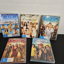 Série de TV 90210 The Complete Series temporadas 1-5 DVD 1 2 3 4 5 comprar usado  Enviando para Brazil