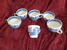 Old willow blue for sale  ARUNDEL