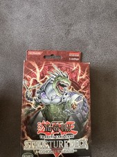 Structure deck dinosaur gebraucht kaufen  Beilngries