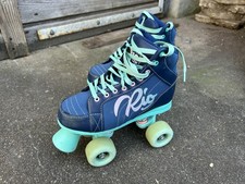 Rio rollschuhe roller gebraucht kaufen  Rüsselsheim am Main