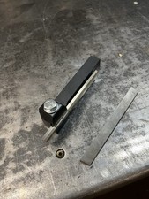 Hufnagel stechdrehstahl abstec gebraucht kaufen  Perach