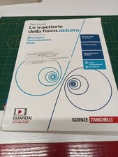 Traiettorie della fisica. usato  Morra de Sanctis