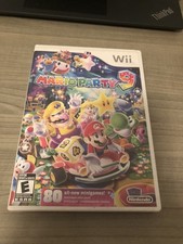 Mario Party 9 (Nintendo Wii, 2012) COMPLETO comprar usado  Enviando para Brazil