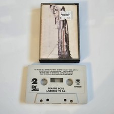 Beastie boys license for sale  Upland