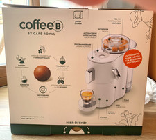 Neu kapselmaschine coffee gebraucht kaufen Neu kapselmaschine coffee gebraucht kaufen  Dresden