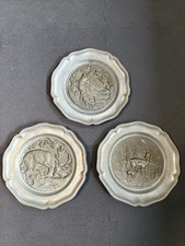 Zinn wandteller verschiedenen gebraucht kaufen Zinn wandteller verschiedenen gebraucht kaufen  Barntrup