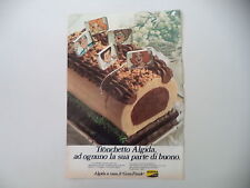 Advertising pubblicità 1973 usato  Salerno