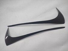 Farol de fibra de carbono pálpebras sobrancelhas para 2003-2007 Honda Jazz Fit 2004 2005 comprar usado  Enviando para Brazil