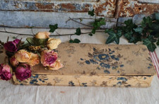 Ancienne boite couture d'occasion  Le Poinçonnet