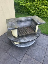 Grill betonteilen den gebraucht kaufen  Frechen