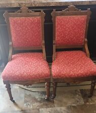 Victorian eastlake walnut for sale  Freeburg