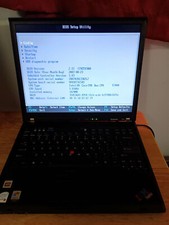 Ibm thinkpad t60 for sale  Le Roy