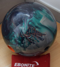 Gebohrter bowling ball gebraucht kaufen  Bielefeld
