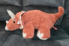 Clinton large triceratops for sale  BURTON-ON-TRENT