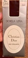 Vtg christian dior for sale  PETERBOROUGH