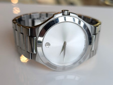 Movado museum silver for sale  Doylestown