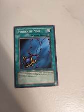 Commune pendentif noir d'occasion  Tours-