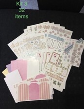 Craft kit scrapbooking for sale  ROTHERHAM