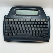 Alphasmart 3000 classroom for sale  Vancouver